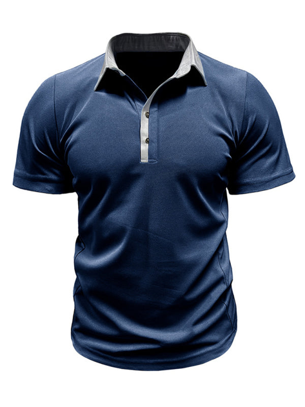 Polo Shirt for Men's Brunch & BBQs T-Shirts