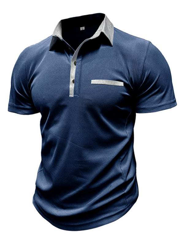 Polo Shirt for Men's Brunch & BBQs T-Shirts