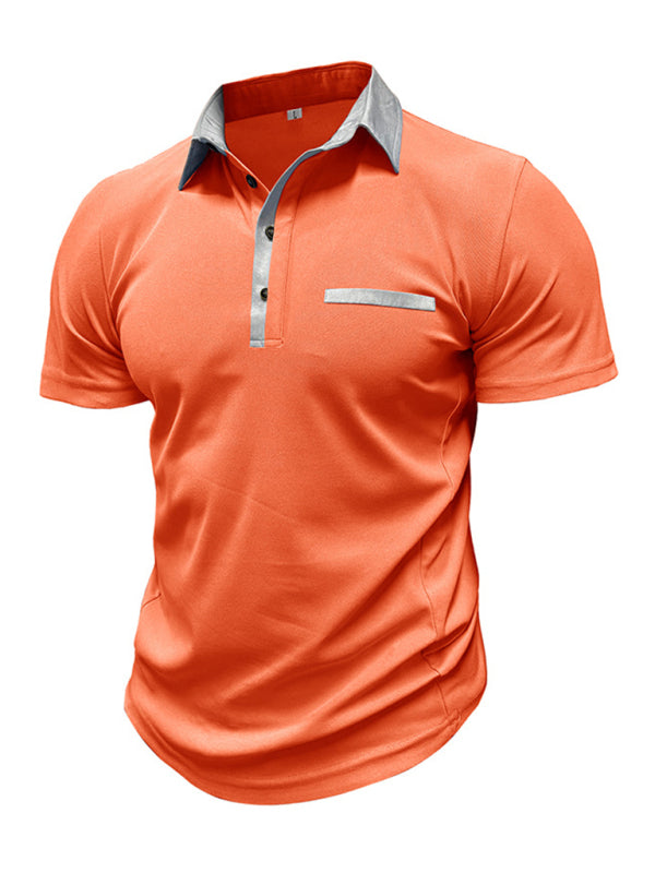 Polo Shirt for Men's Brunch & BBQs T-Shirts