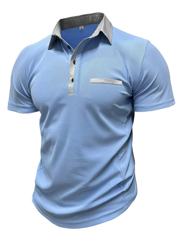 Polo Shirt for Men's Brunch & BBQs T-Shirts