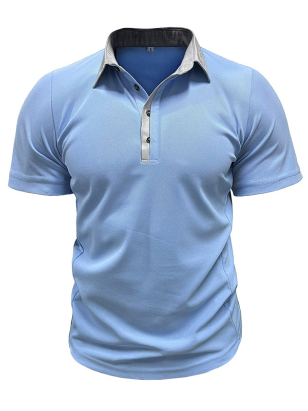 Polo Shirt for Men's Brunch & BBQs T-Shirts