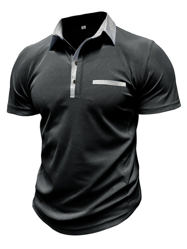 Polo Shirt for Men's Brunch & BBQs T-Shirts