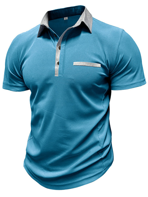 Polo Shirt for Men's Brunch & BBQs T-Shirts