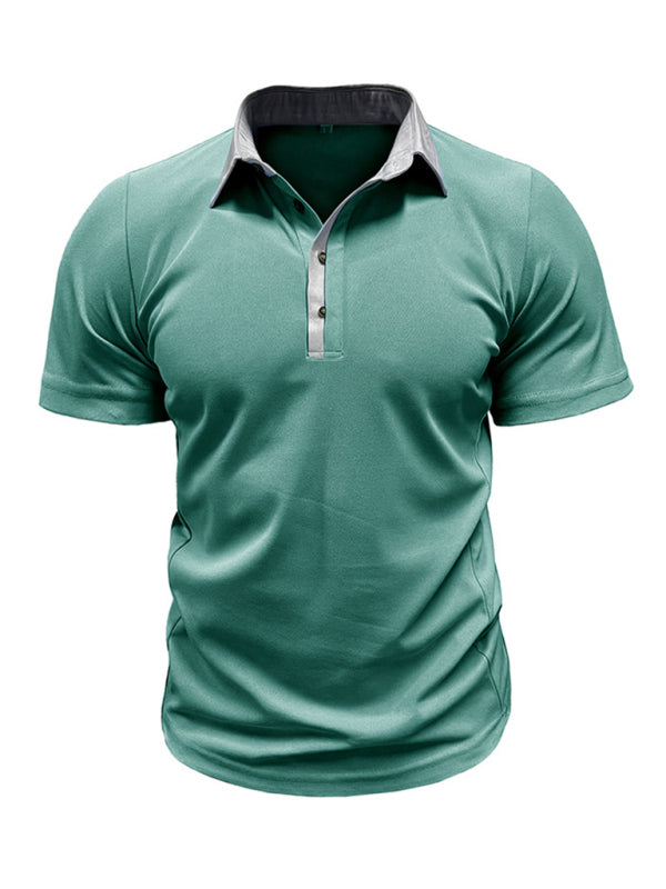 Polo Shirt for Men's Brunch & BBQs T-Shirts