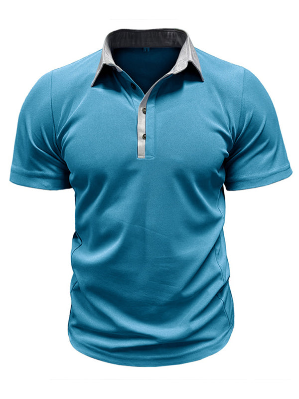 Polo Shirt for Men's Brunch & BBQs T-Shirts