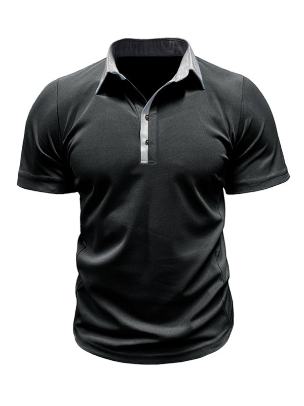 Polo Shirt for Men's Brunch & BBQs T-Shirts