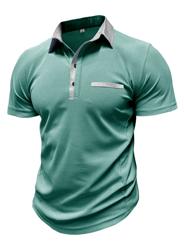 Polo Shirt for Men's Brunch & BBQs T-Shirts