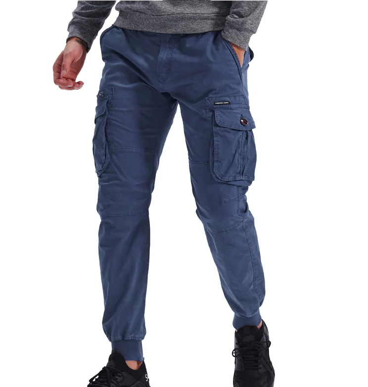 Adventure-Ready Style Tactical Cargo Pants for Men Pants