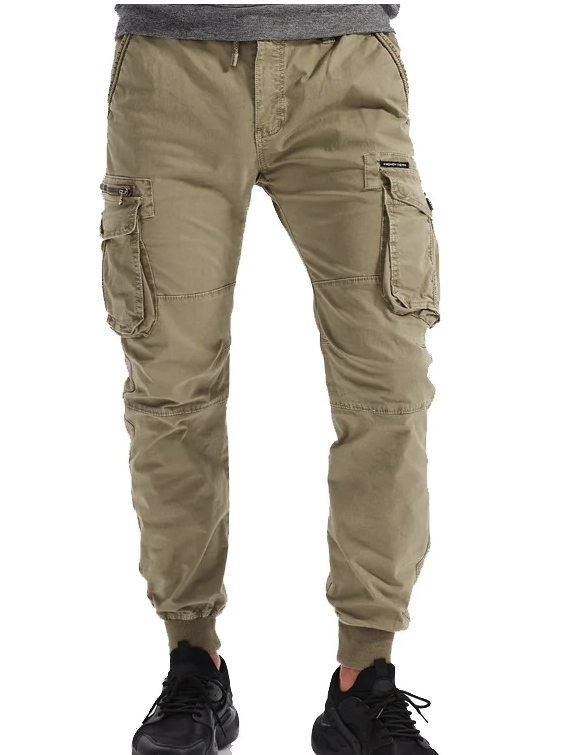 Adventure-Ready Style Tactical Cargo Pants for Men Pants