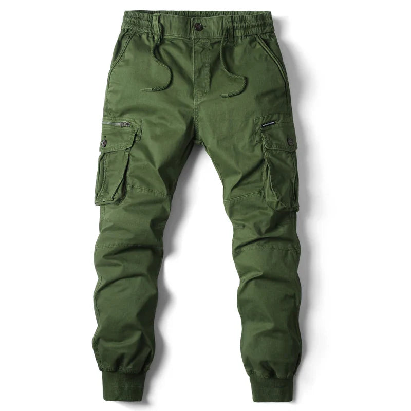 Adventure-Ready Style Tactical Cargo Pants for Men Pants