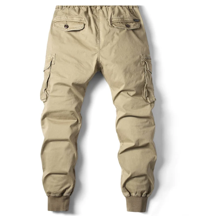 Adventure-Ready Style Tactical Cargo Pants for Men Pants