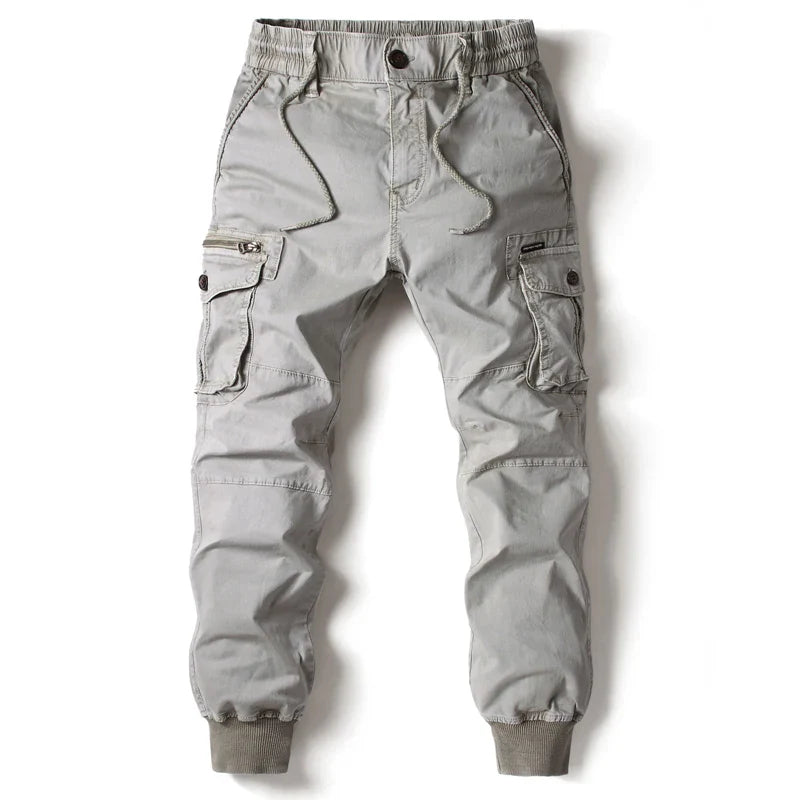 Adventure-Ready Style Tactical Cargo Pants for Men Pants