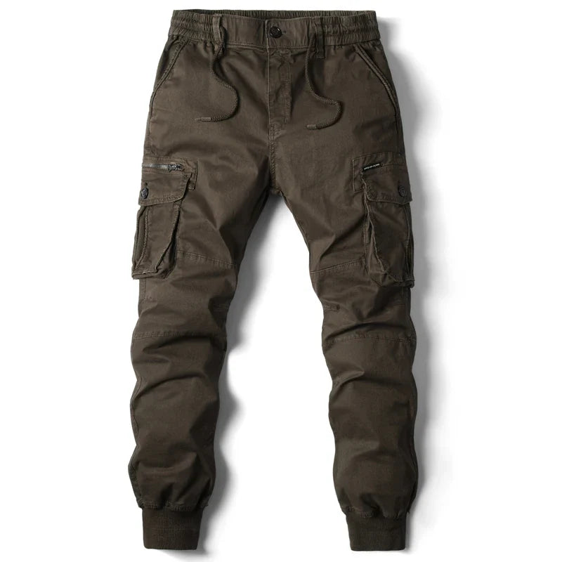 Adventure-Ready Style Tactical Cargo Pants for Men Pants