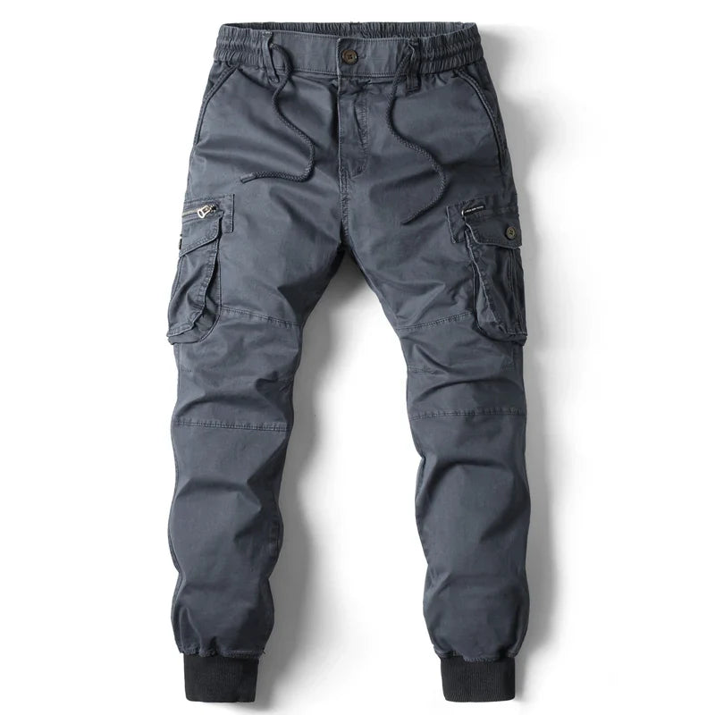 Adventure-Ready Style Tactical Cargo Pants for Men Pants