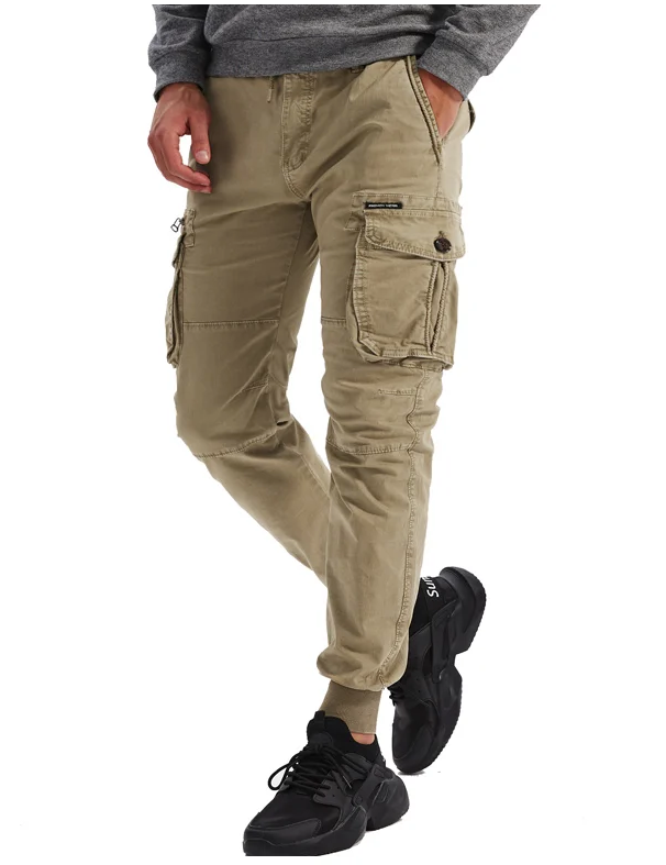 Adventure-Ready Style Tactical Cargo Pants for Men Pants