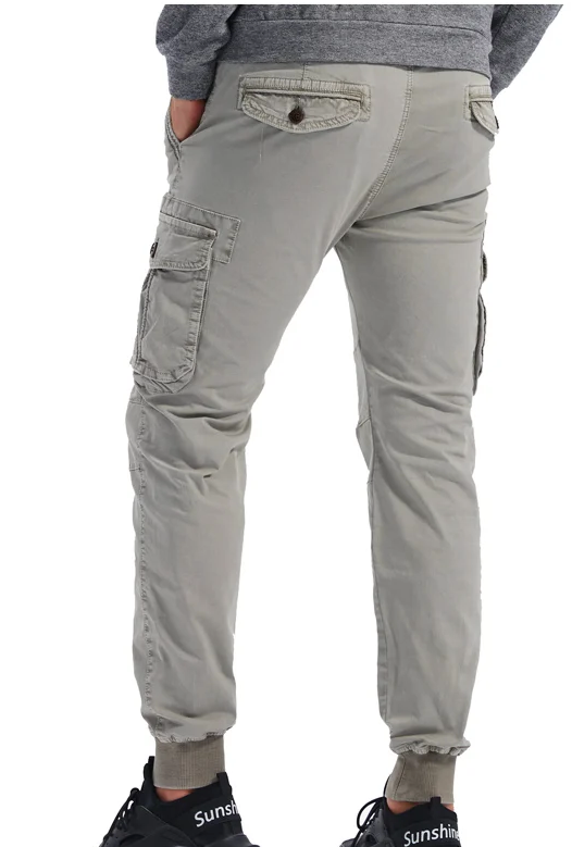 Adventure-Ready Style Tactical Cargo Pants for Men Pants