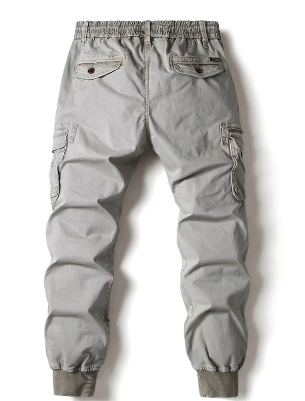 Adventure-Ready Style Tactical Cargo Pants for Men Pants