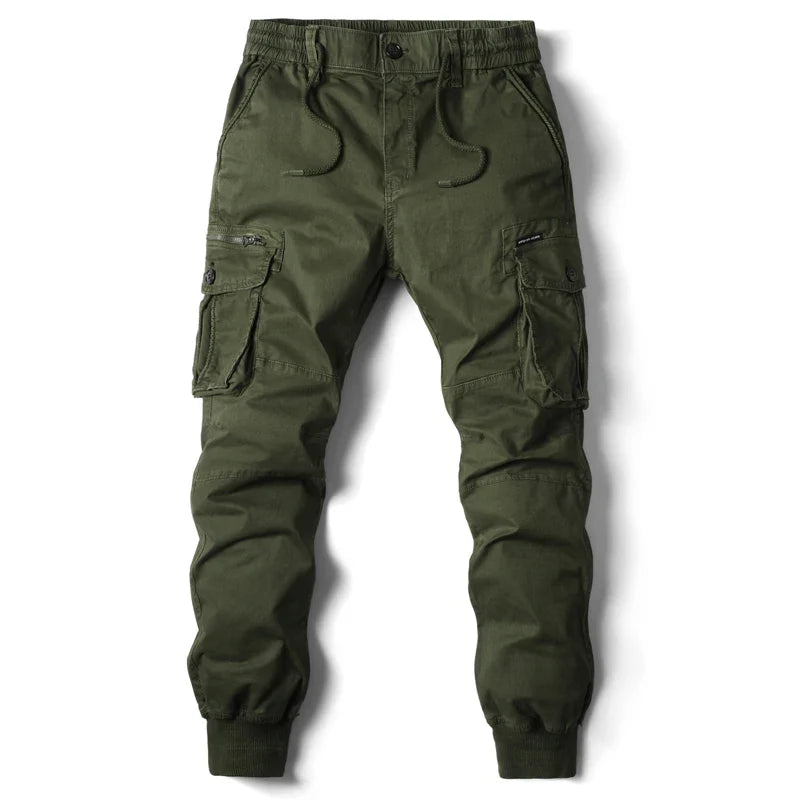 Adventure-Ready Style Tactical Cargo Pants for Men Pants