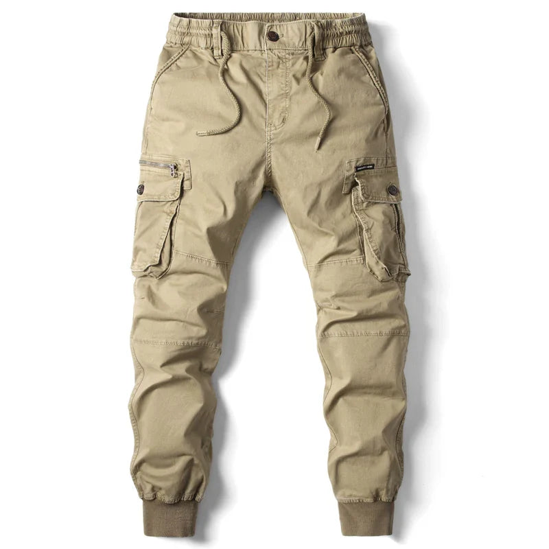 Adventure-Ready Style Tactical Cargo Pants for Men Pants