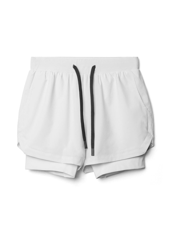 Athletic High-Performance Shorts for Active Days Men Shorts