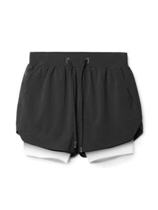 Athletic High-Performance Shorts for Active Days Men Shorts