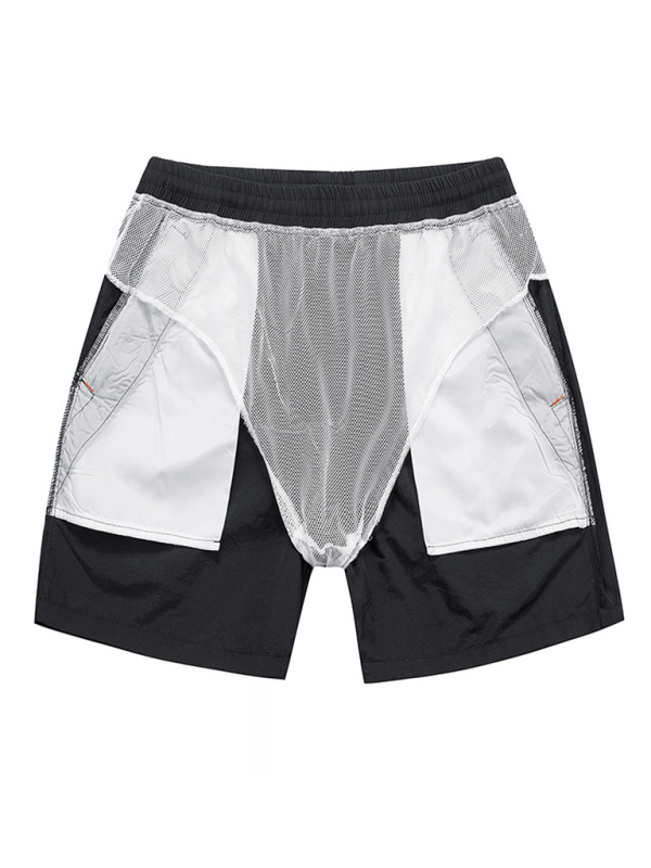 Fast-Drying Men's Beach Shorts Beach Shorts