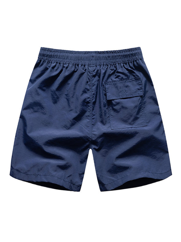 Quick-Drying Shorts for Men's Summer Activities Men Shorts