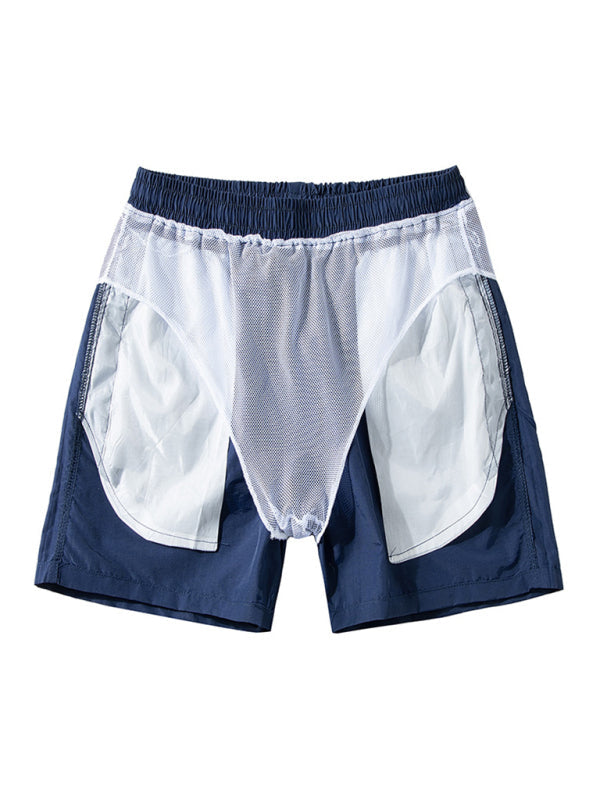 Quick-Drying Shorts for Men's Summer Activities Men Shorts