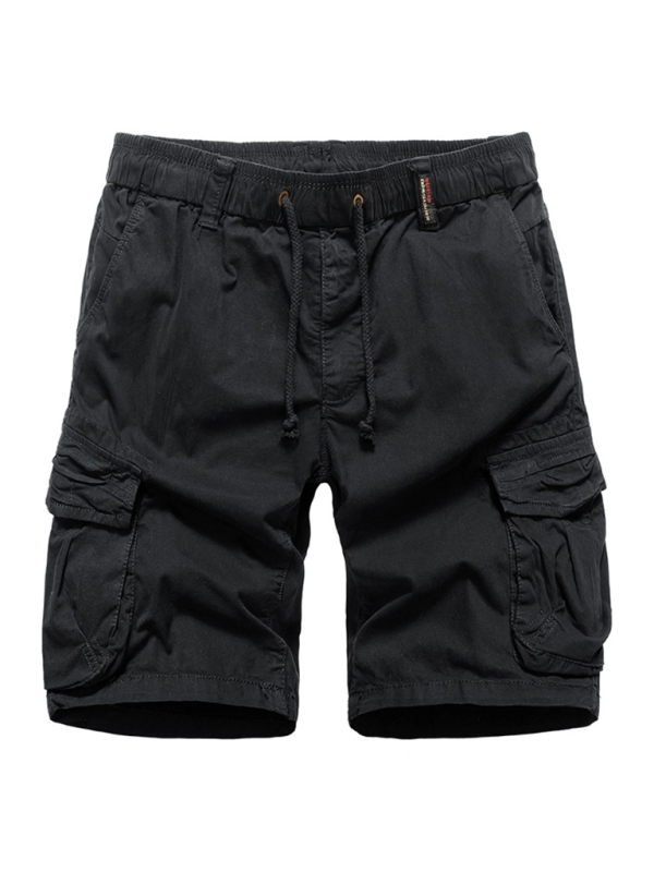 Men’s Utility Cargo Shorts – Lightweight & Stylish