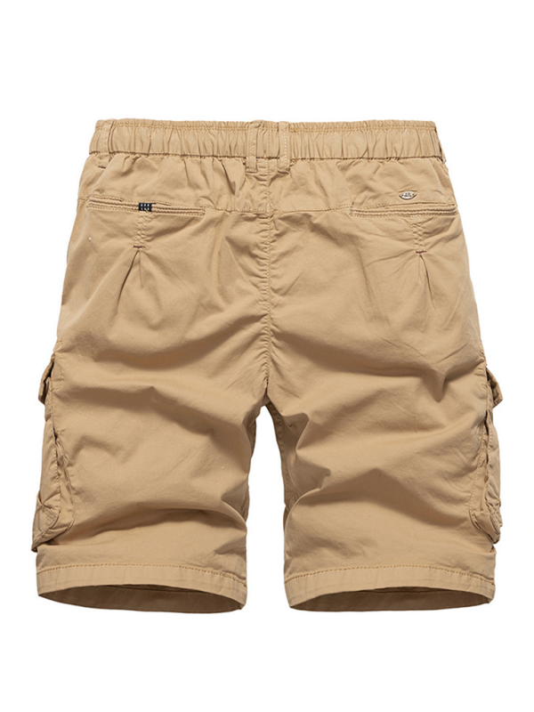 Men's Utility Cargo Flap Shorts Shorts