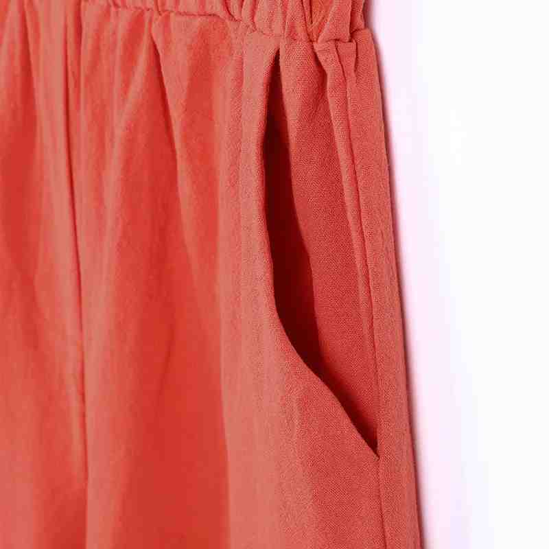 Women's Summer Lounge Pants with Pockets Summer Pants