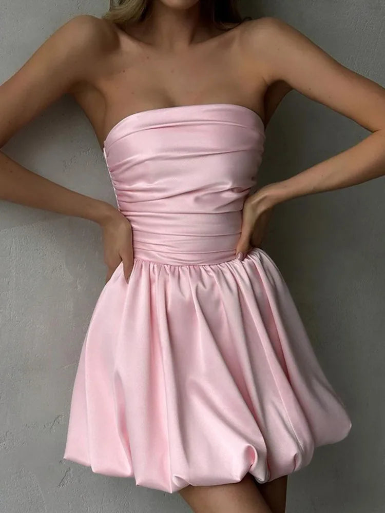 Summer Nights Cocktail Party Dress for Evening Glam Party Dresses