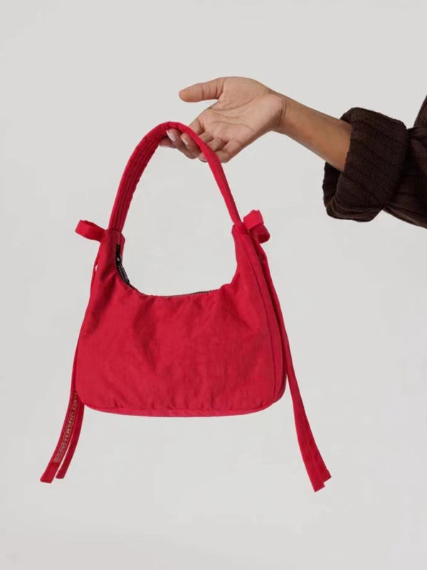 Bohemian-Inspired Armpit Hobo Shoulder Bag | Shoulder Bags