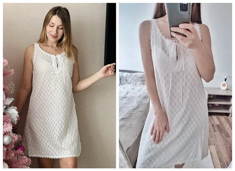 Casual Nightgown for Women - Perfect for Home | Sleepwear