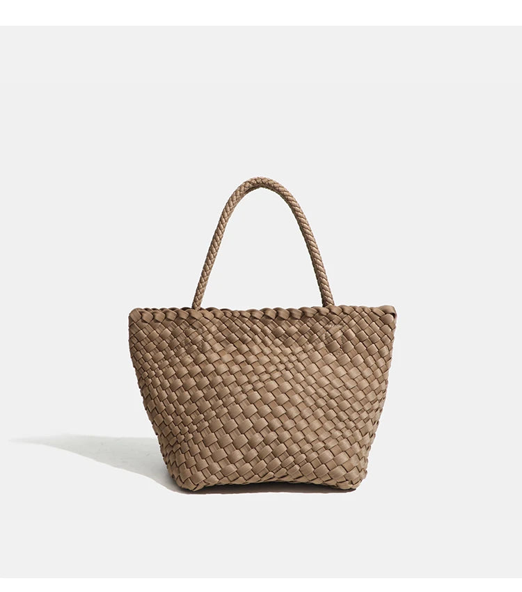 Handwoven Tote – Neoprene Bag for Every Occasion | Tote Bags