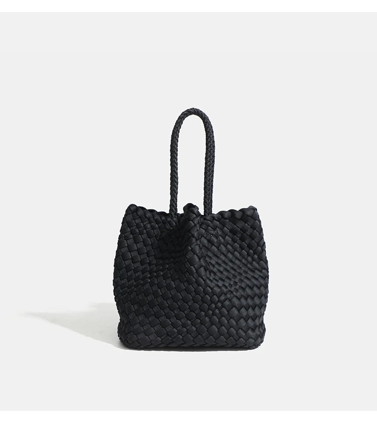 Handwoven Tote – Neoprene Bag for Every Occasion | Tote Bags