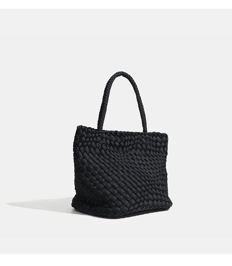 Handwoven Tote – Neoprene Bag for Every Occasion | Tote Bags