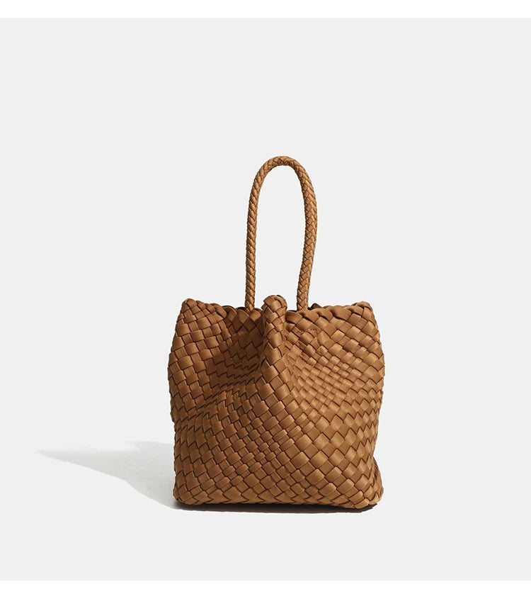 Handwoven Tote – Neoprene Bag for Every Occasion | Tote Bags