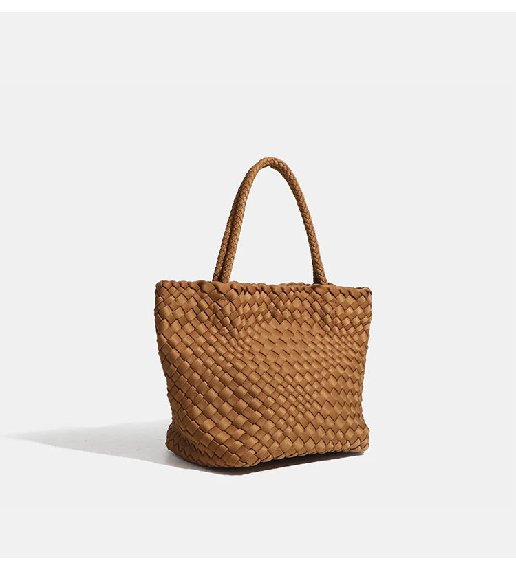 Handwoven Tote – Neoprene Bag for Every Occasion | Tote Bags