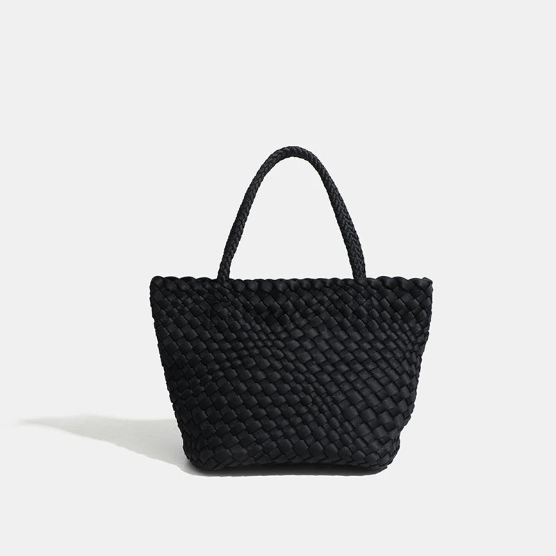 Handwoven Tote – Neoprene Bag for Every Occasion | Tote Bags