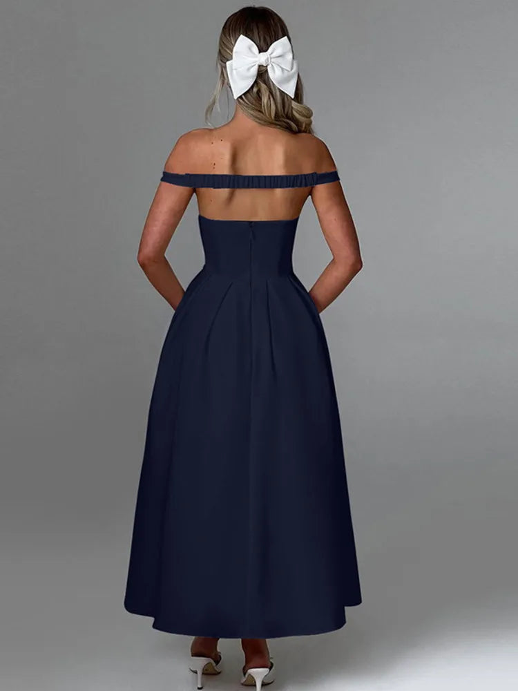 Fit and Flare Cocktail Dress for Special Occasions | Elegant Dresses