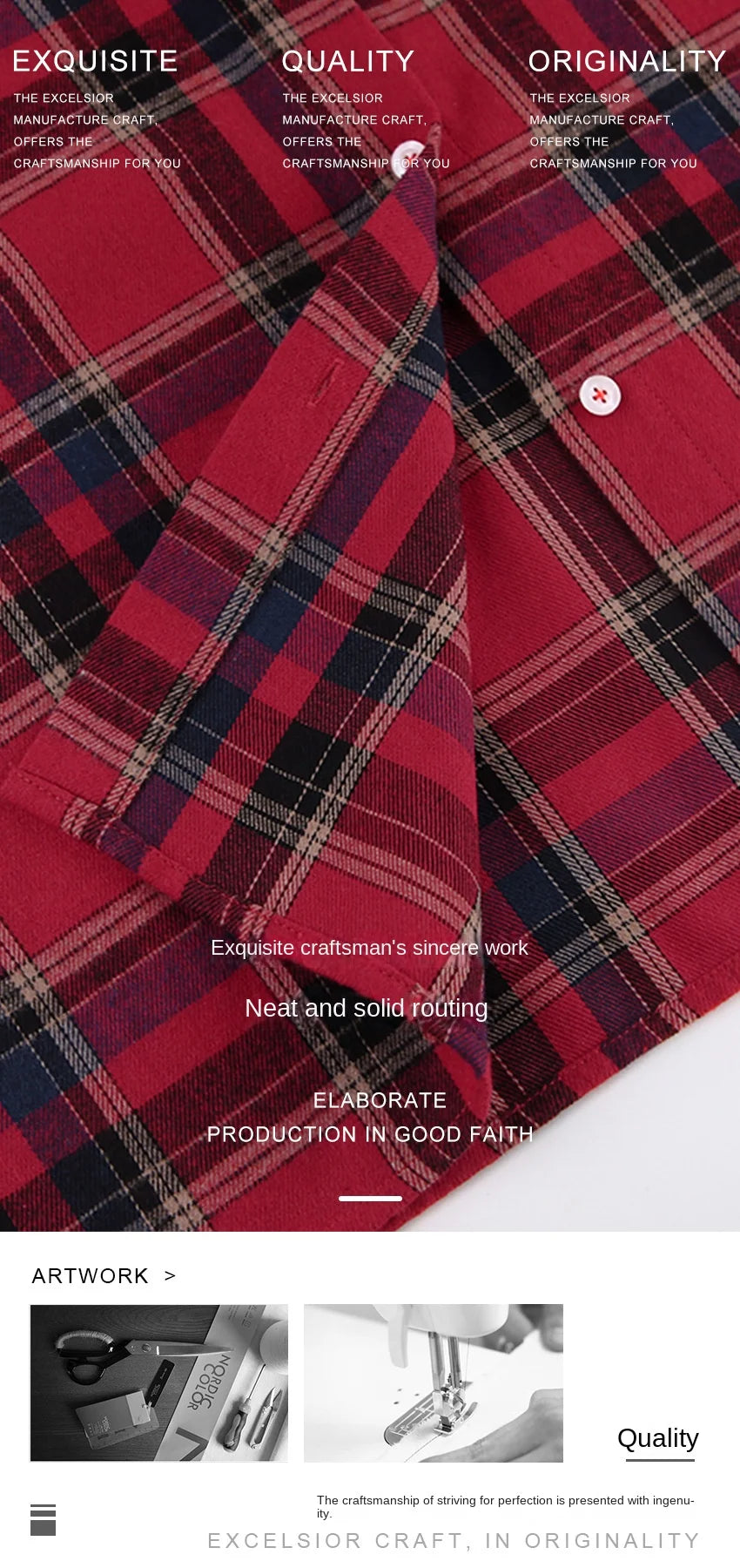 Red Plaid Long-Sleeve Shirt for Women - Casual &amp; Comfy | Shirts