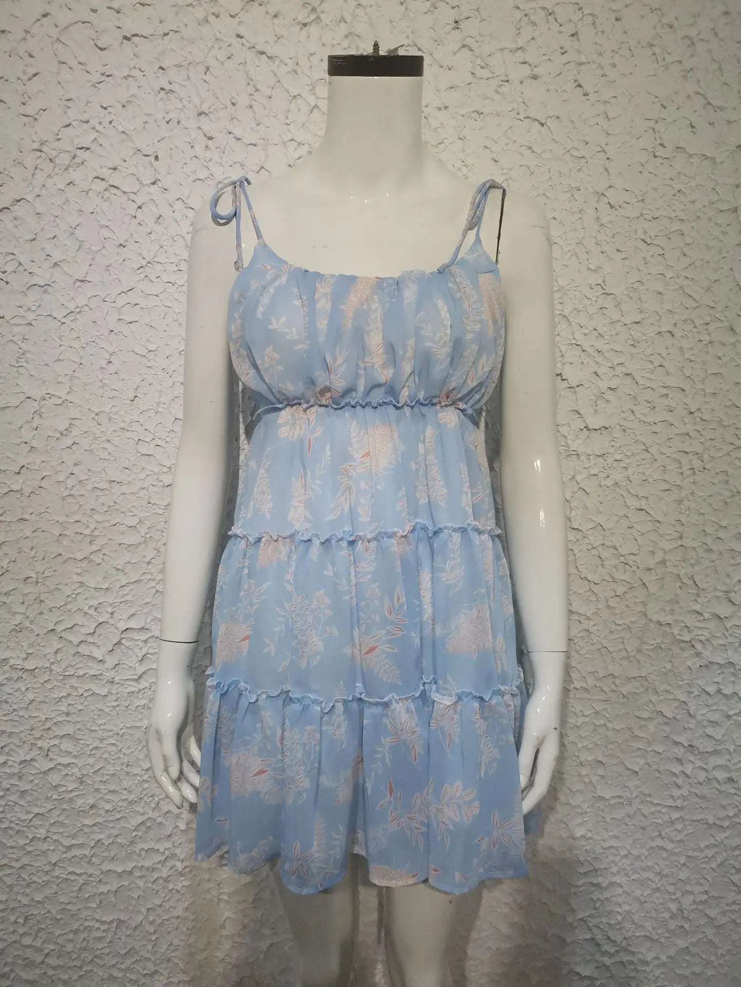 Casual Floral Sundress – Ideal for Any Occasion | Casual Dresses