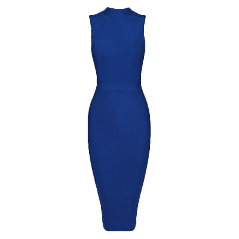 Bandage Midi Dresses for Elegant Gatherings | Bodycon Dresses