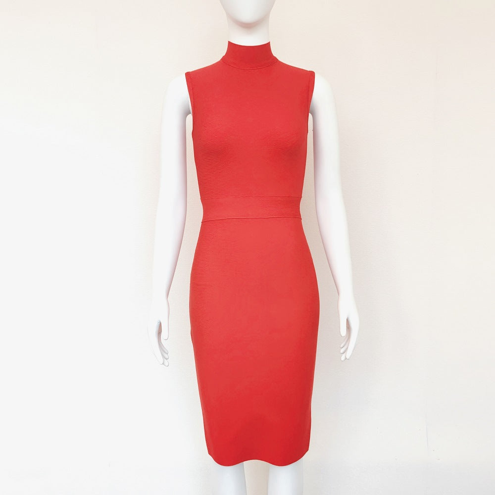 Bandage Midi Dresses for Elegant Gatherings | Bodycon Dresses