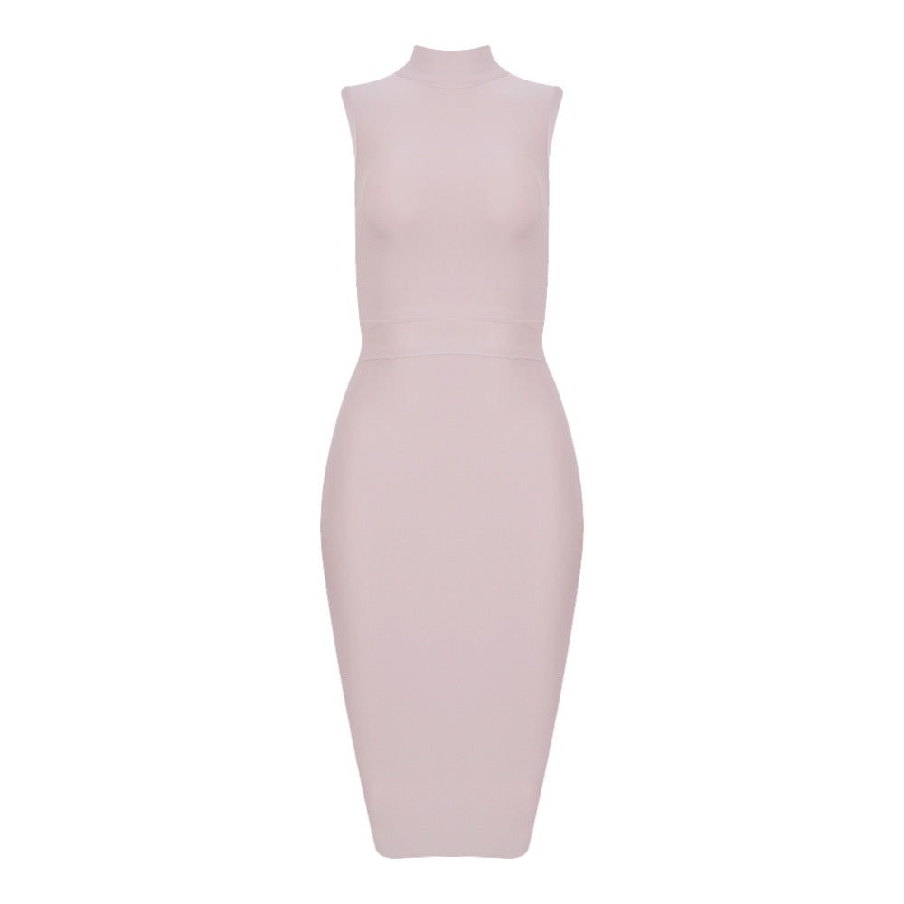 Bandage Midi Dresses for Elegant Gatherings | Bodycon Dresses