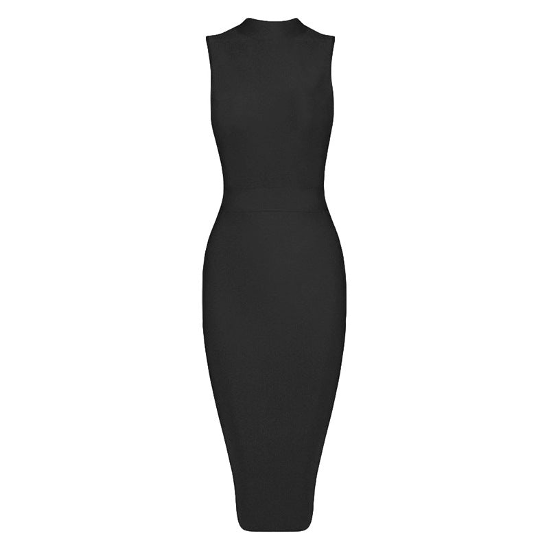 Bandage Midi Dresses for Elegant Gatherings | Bodycon Dresses