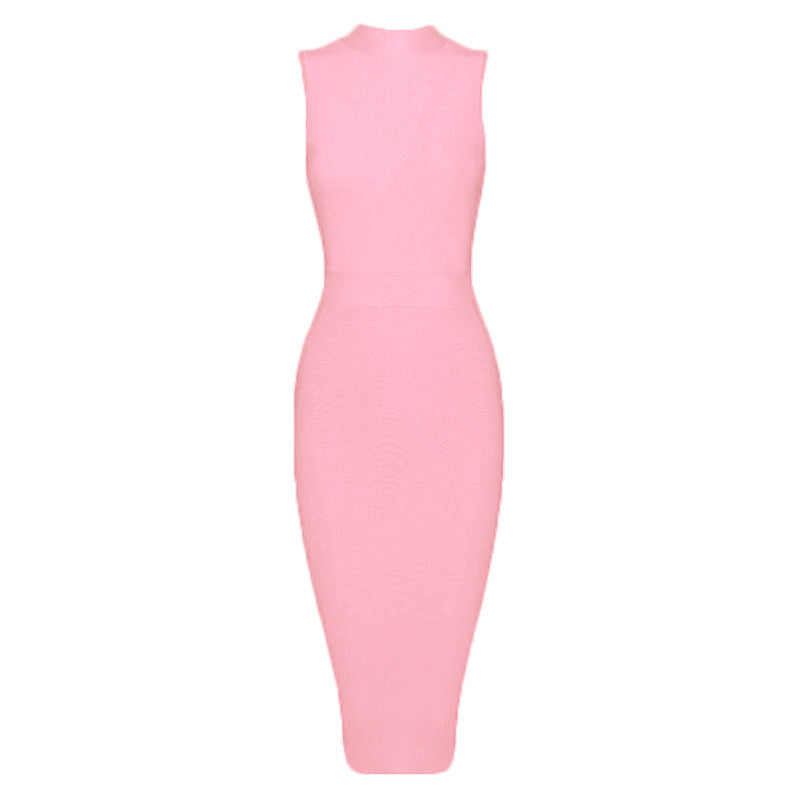 Bandage Midi Dresses for Elegant Gatherings | Bodycon Dresses