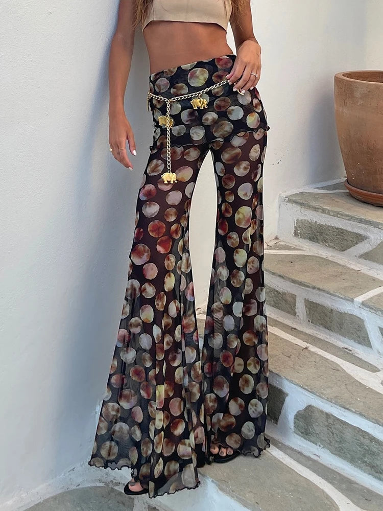 Flowy Wide-Leg Pants for Day to Night Outfits