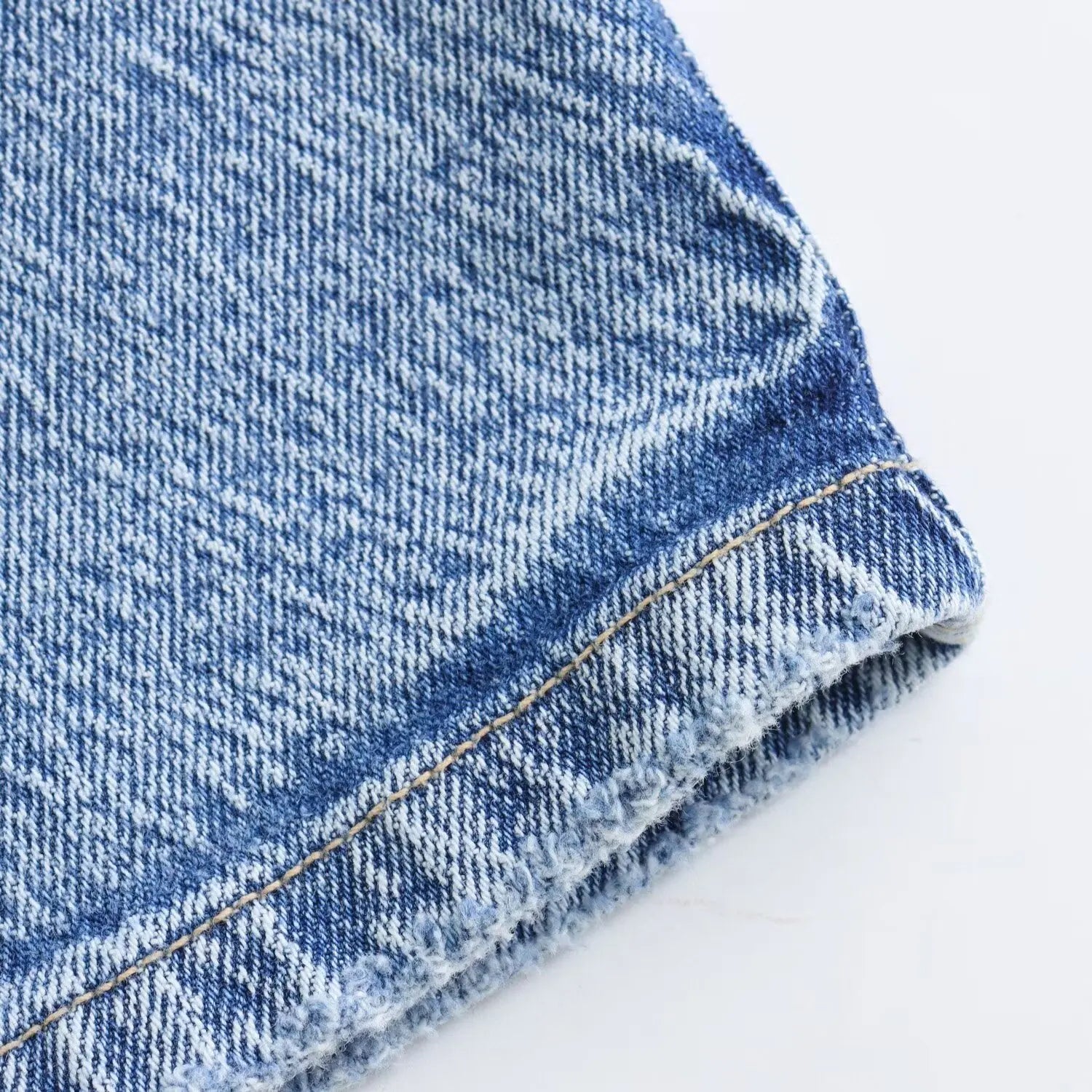 Denim Long Skirt for Daily Wear | Denim Skirts